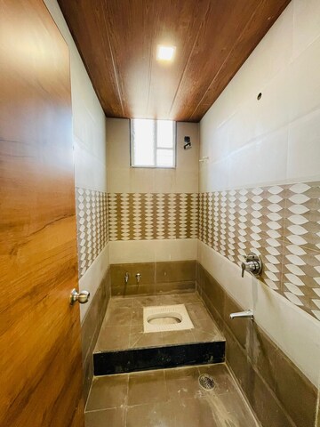Bathroom in 3 BHK Apartment at Manish Nagar – for Sale