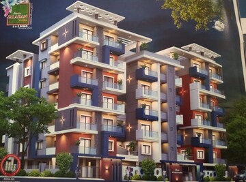 3 BHK Apartment – Exterior View View at Manish Nagar - for Sale