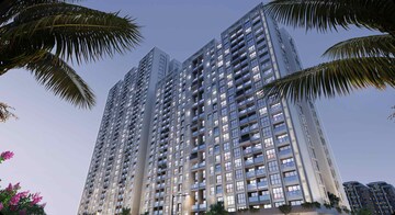 3 BHK Apartment – Exterior View View at Mantra Magnus, Mundhwa - for Sale