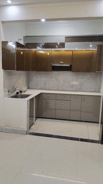 Kitchen in 3 BHK Builder Floor at Himalaya Apartment Vasundhara, Vasundhara Sector 5 – for Sale