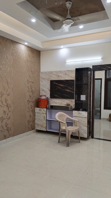 Living Room in 3 BHK Builder Floor at Himalaya Apartment Vasundhara, Vasundhara Sector 5 – for Sale