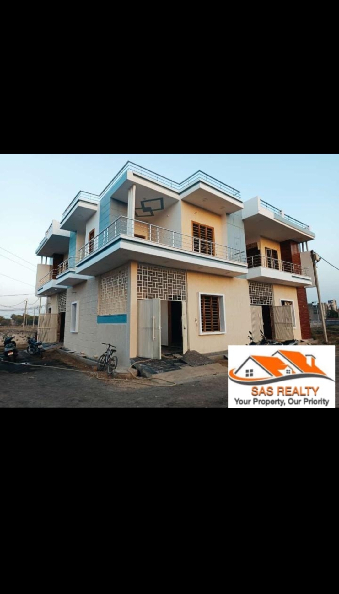 3 BHK Independent House For Resale in Ganga Nagar Meerut  7057430