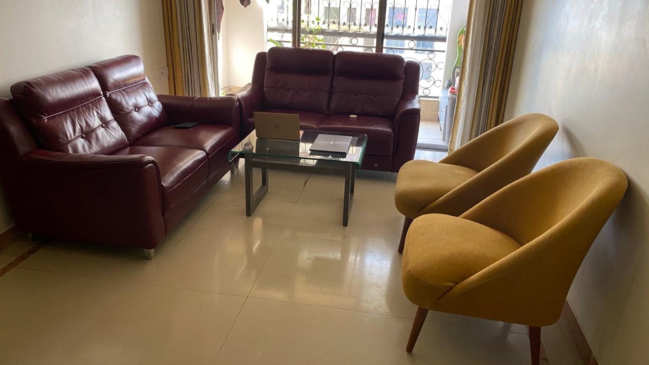 2 BHK Apartment For Resale in Regency Towers Kavesar Thane  7057479