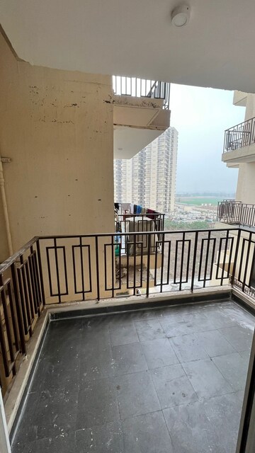 Balcony in 2 BHK Apartment at Signature Roselia Phase 2, Sector 95a – for Sale