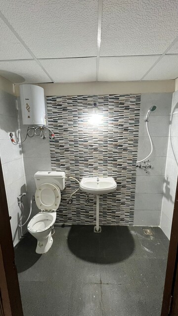 Attached Bathroom in 2 BHK Apartment at Signature Roselia Phase 2, Sector 95a – for Sale
