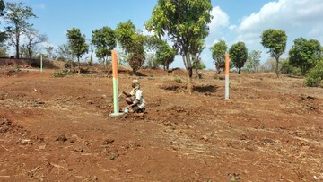 Plot Area in  Plot at Mangaon – for Sale