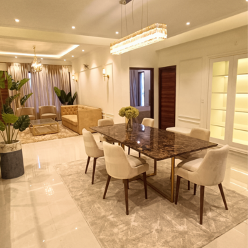 Gym in 3 BHK Builder Floor at South Mullanpur – for Sale