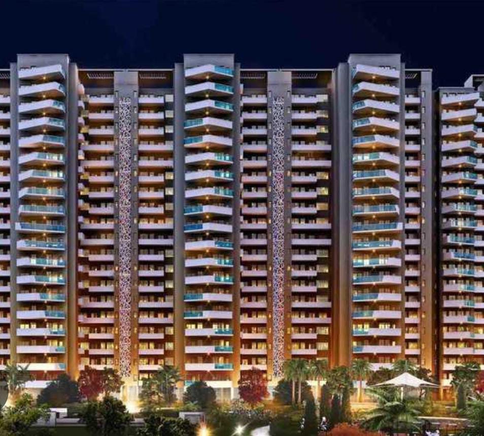 4 BHK Apartment For Resale in Sare Home Sector 92 Gurgaon  7057585