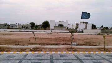  Plot – Exterior View View at Ajmer Road - for Sale