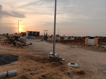 Plot Area in  Plot at Ajmer Road – for Sale