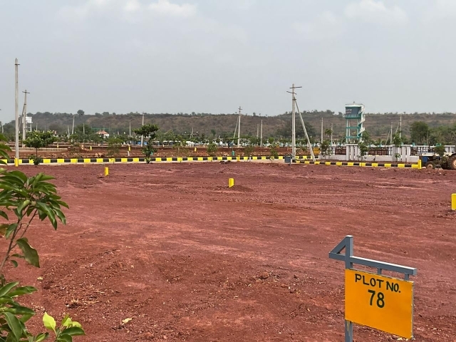 Plot For Resale in Budhera Hyderabad  7057684