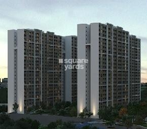 2 BHK Apartment For Rent in Sobha Dream Gardens Thanisandra Main Road Bangalore  7057781