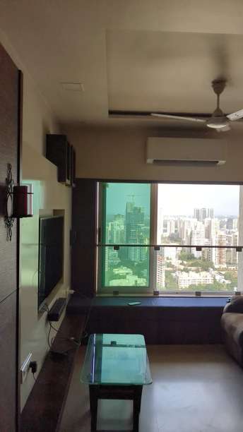 2 BHK Apartment For Rent in Romell Aether Goregaon East Mumbai  7057805