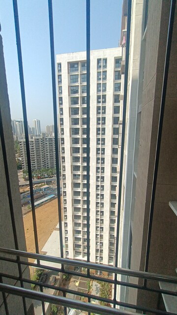 Building Lobby in 2 BHK Apartment at Lodha Casa Viva, Majiwada – for Sale