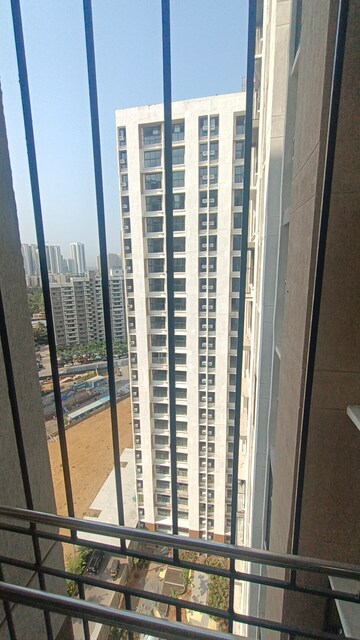 Building Lobby in 2 BHK Apartment at Lodha Casa Viva, Majiwada – for Sale