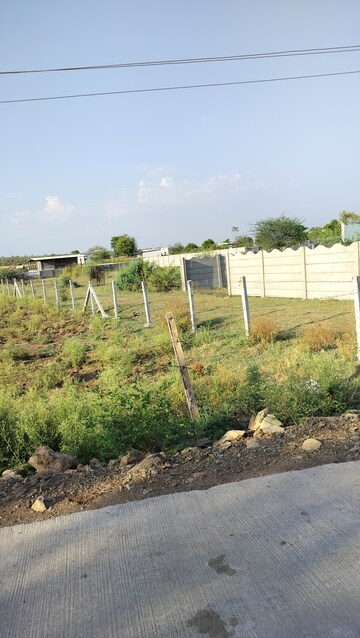 Plot Area in  Plot at Katara Hills – for Sale