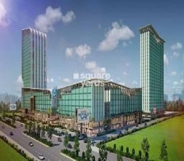 2.5 BHK Apartment For Sale in Noida World One, Sector 90
