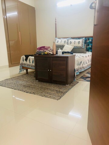 Master Bedroom in 2 BHK Apartment at RCB Shiva Greens, Vrindavan Yojna – for Sale