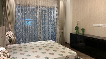 Bedroom in 4 BHK Apartment at Wave City, Wave City – for Sale