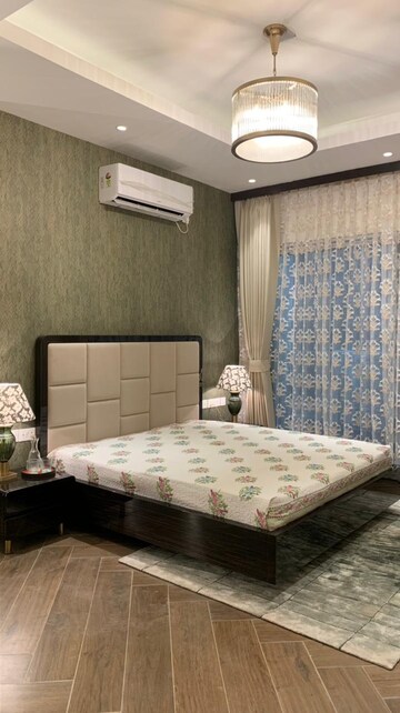 Bedroom in 4 BHK Apartment at Wave City, Wave City – for Sale