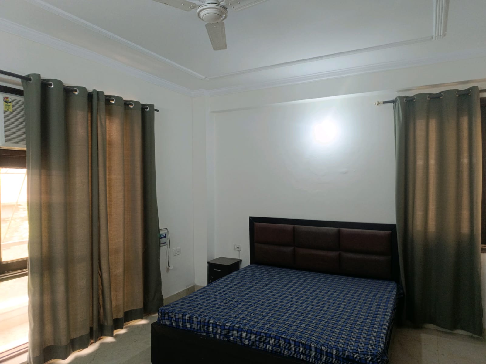 2 BHK Builder Floor For Rent in Saket Delhi  7058105