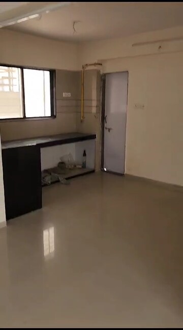 Kitchen in 2 BHK Apartment at Surat Dumas Road – for Sale