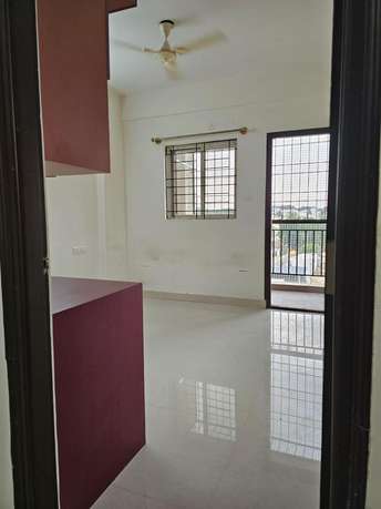 2 BHK Apartment For Rent in Meenakshi North Avenue Thanisandra Main Road Bangalore 7058113