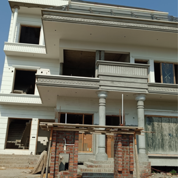  Plot – Exterior View View at North Mullanpur - for Sale