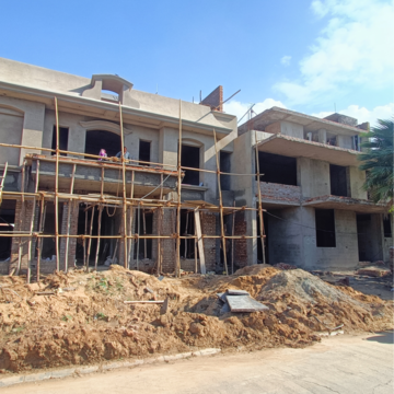  Plot – Exterior View View at North Mullanpur - for Sale