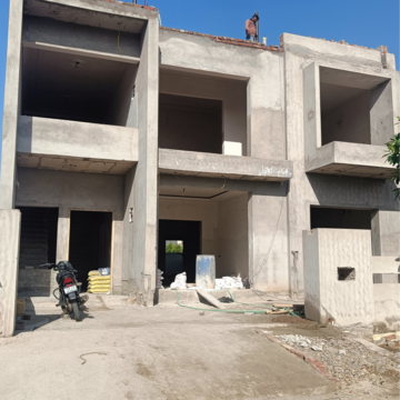  Plot – Exterior View View at Mullanpur - for Sale