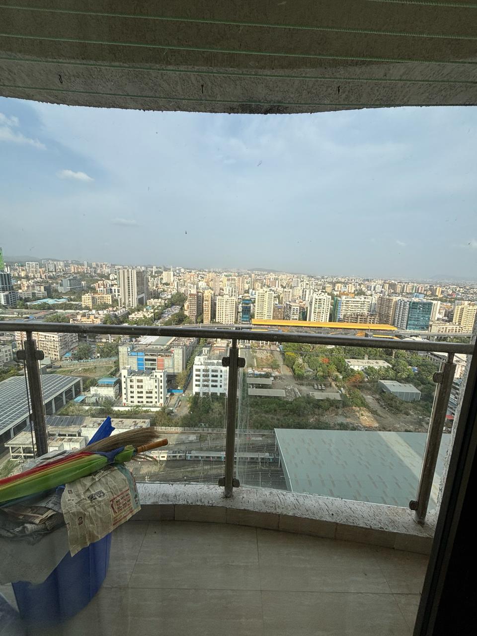 2 BHK Apartment For Rent in HDIL Metropolis Residences