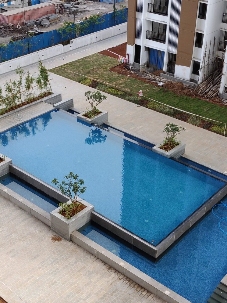 Swimming Pool, runwal-my-city 3 Bedroom 704 Sq.Ft. Apartment In Dombivli East Thane 7058177