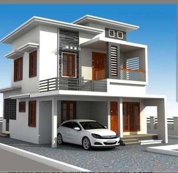 2 BHK Villa For Resale in Koppa Gate Bangalore  7058314