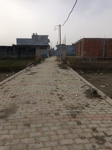 Plot Area in  Plot at Vrindavan Yojna – for Sale