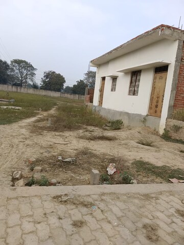  Plot – Exterior View View at Vrindavan Yojna - for Sale
