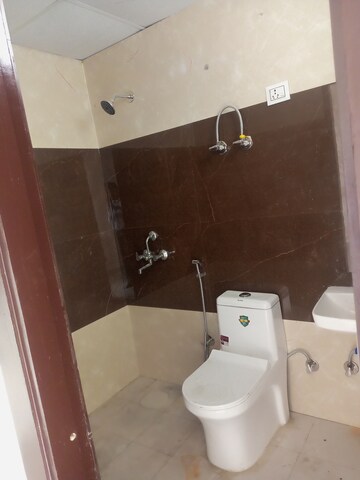 Attached Bathroom in 3 BHK Builder Floor at Sector 74 – for Sale