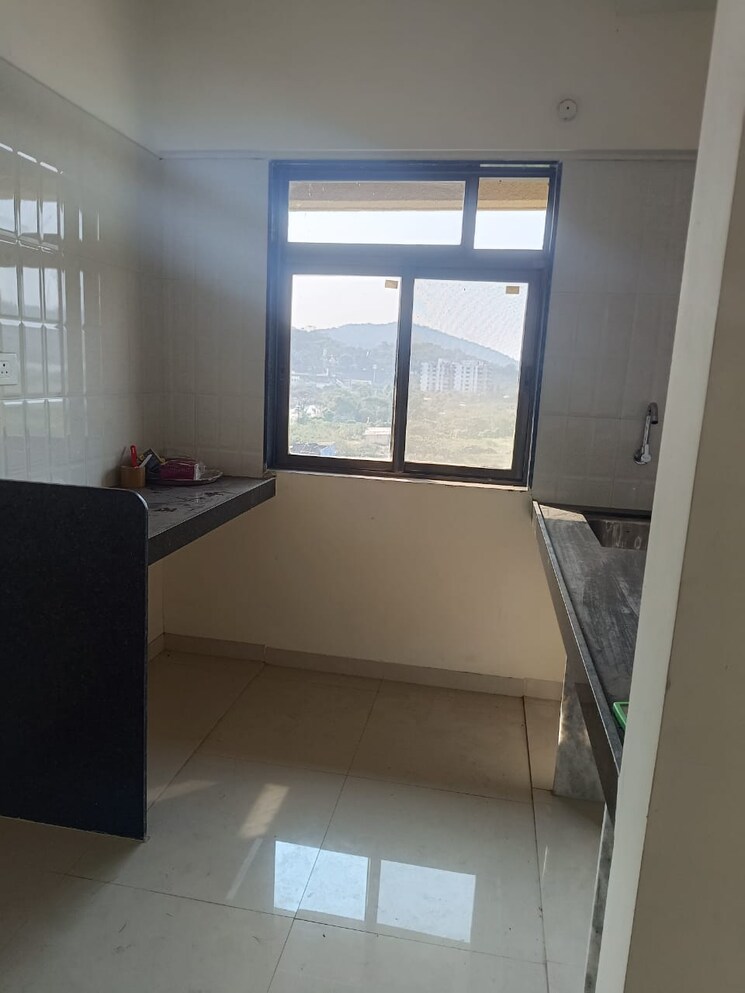 Kitchen, k-m-horizon-palms-2 1 Bedroom 430 Sq.Ft. Apartment In Owale Thane 7058428
