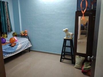 Bedroom in 1 BHK Apartment at Dombivli West – for Sale
