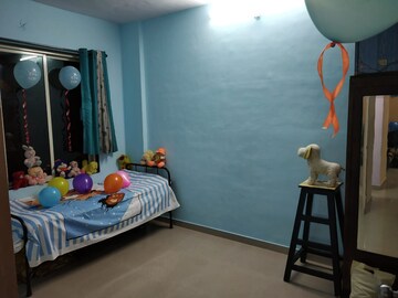Bedroom in 1 BHK Apartment at Dombivli West – for Sale