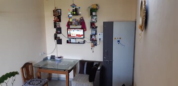 Living Room in 1 BHK Apartment at Dombivli West – for Sale