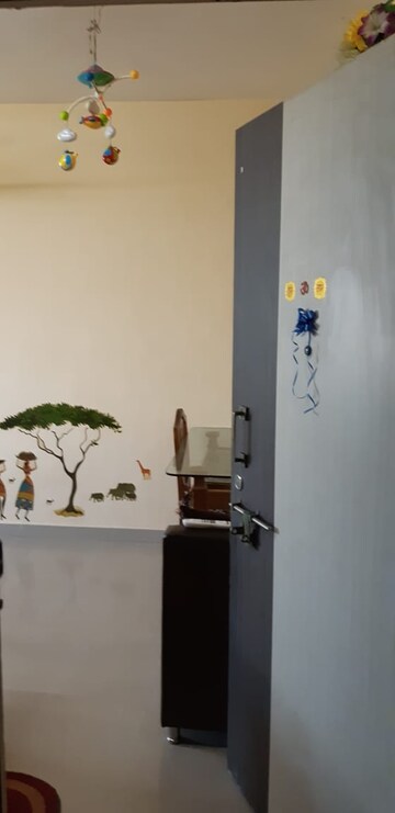 Furnished Amenities in 1 BHK Apartment at Dombivli West – for Sale