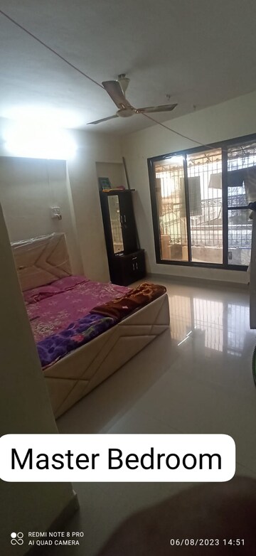 Bedroom in 2 BHK Apartment at Kalyan East – for Sale