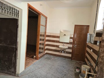 Living Room in 3 BHK Builder Floor at Sector 4 – for Sale