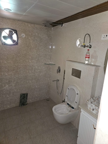 Bathroom in 3 BHK Builder Floor at Sector 4 – for Sale