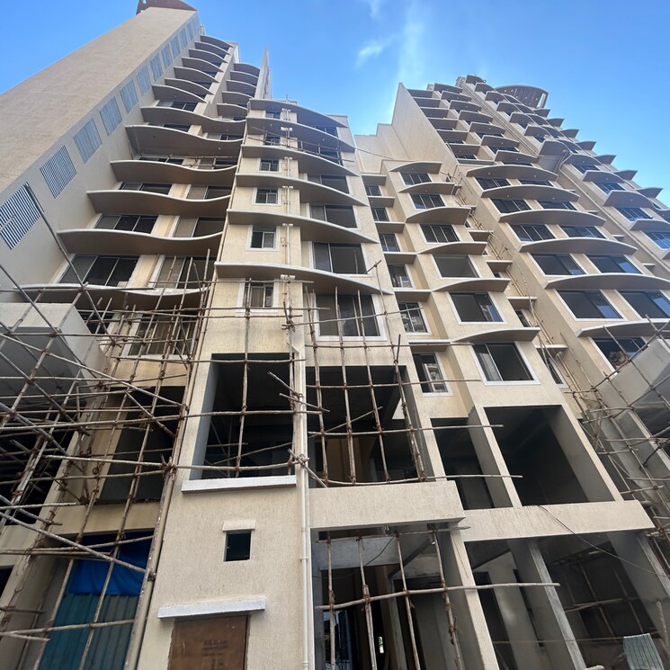 Exterior View, vardhman-grandeur 2 Bedroom 685 Sq.Ft. Apartment In Dhakoji Sethpada Mumbai 7058564