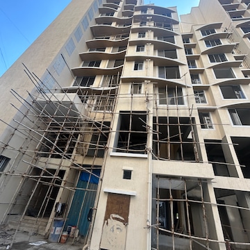 2 BHK Apartment For Resale in Vardhman Grandeur Dhakoji Sethpada Mumbai  7058564