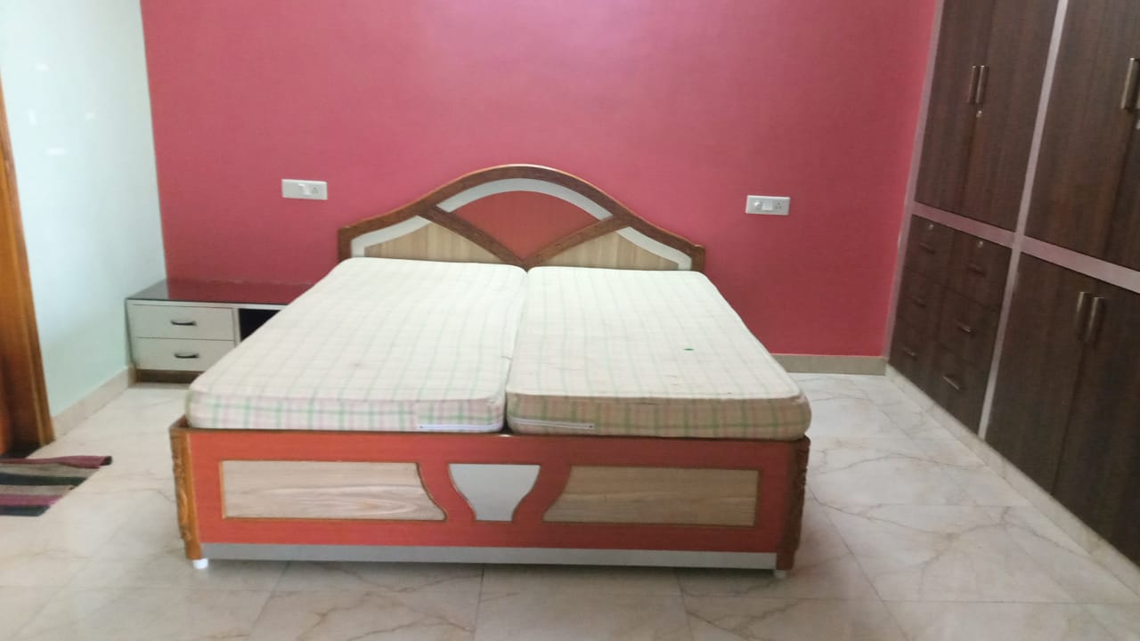 1.5 BHK Independent House For Rent in Indira Nagar Lucknow  7058600