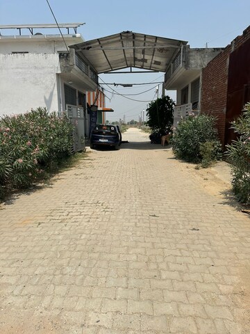  Plot – Exterior View View at Rohta Road - for Sale