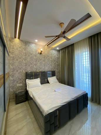 4 BHK Apartment For Rent in Patiala Road Zirakpur  7058642
