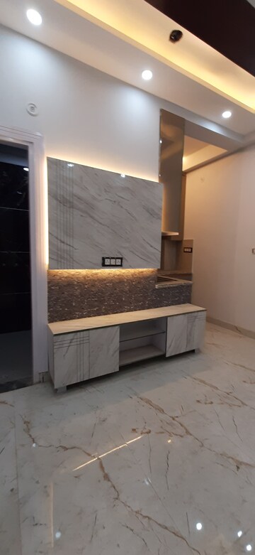 Living Room in 1 BHK Builder Floor at Ankur Vihar – for Sale